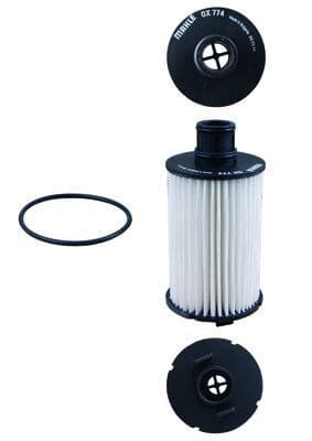 Oil filter