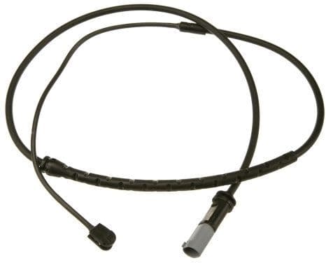 Sensor remblokslijtage Achter (hoeveelheid per verpakking: 1pcs) past: BMW X5 (E70), X5 (F15, F85), X6 (E71, E72), X6 (F16, F86) 2.0-4.4 10.07-07.19