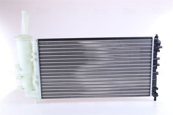 Motorradiator (handmatig) past: FIAT PUNTO 1.2/1.2ALK/1.2CNG 09.99-12.10