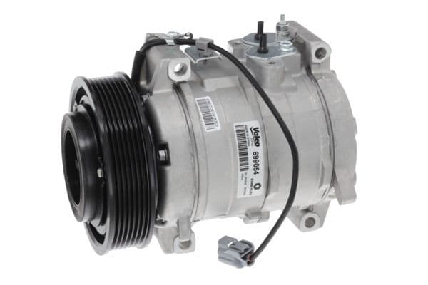 Airconditioning compressor past: HONDA ACCORD VII, ACCORD VIII 2.0/2.4 02.03-06.15