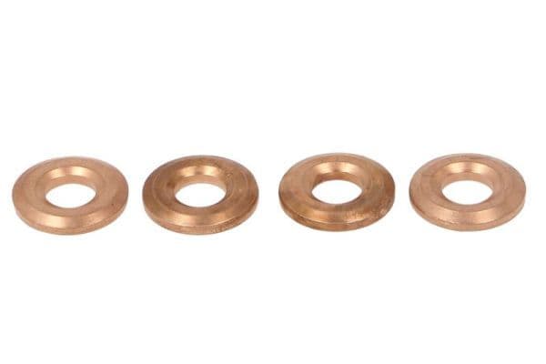 CR Injector sluitring prijs per 4 pcs (binnendiameter 7,5mm, buitendiameter 16,7mm, dikte 3mm) past: OPEL ASTRA H, ASTRA H CLASSIC, ASTRA H GTC, ASTRA J, ASTRA J GTC, CORSA D 1.7D 03.04-