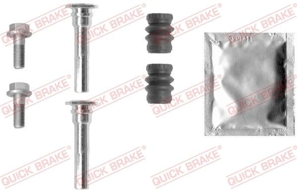 Guide Sleeve Kit, brake caliper