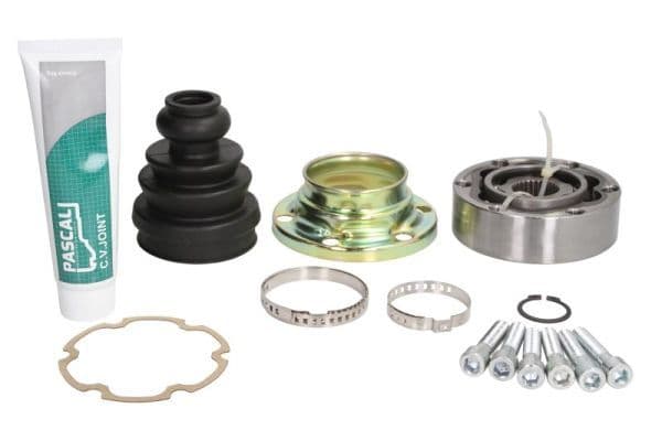 CV-gewricht binnen Links/Rechts (/28z/31,5mm) past: AUDI A4 B7  VW TRANSPORTER T4 1.9D-3.0D 07.90-06.08