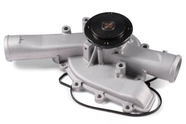 Waterpomp, met pakking past: MERCEDES C (W204), G (W463), M (W164), S (A217), S (C215), S (C216), S (C217), S (W220, V220), S (W221, V221), S (W222, V222, X222), S (Z223) 5.5-6.3 03.99-