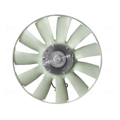 Ventilatorkoppeling (met ventilator, 770mm, aantal bladen: 11, aantal pinnen: 5) past: MAN TGA, TGS I, TGX I D2066LF01-D2876LF13 12.00-
