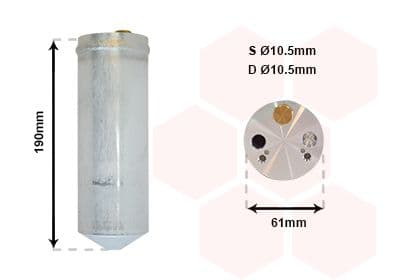 Dryer, air conditioning