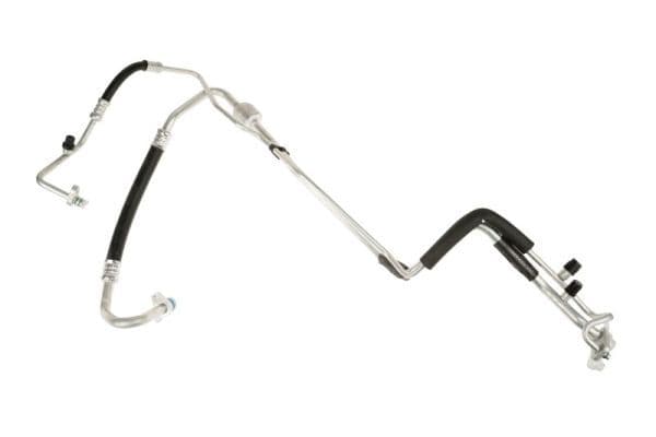 Airco slang/pijp past: CITROEN BERLINGO  PEUGEOT PARTNER 1.6D 07.05-12.15