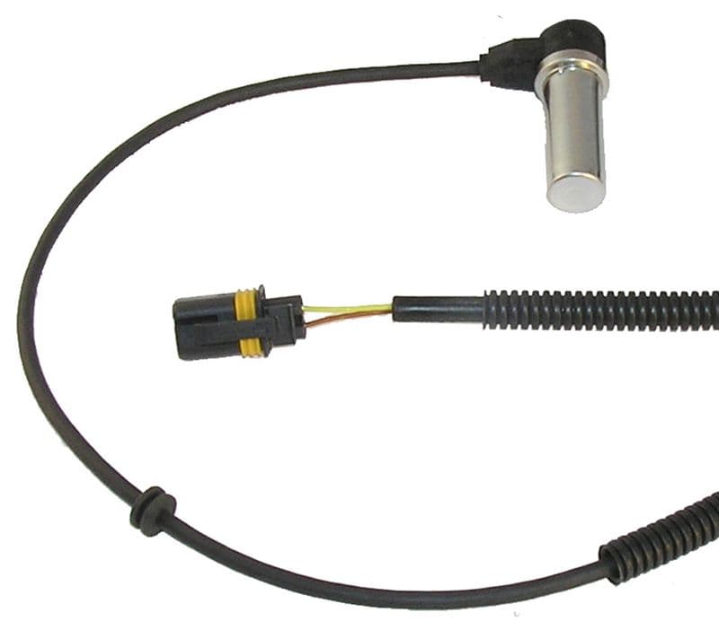 ABS-sensor Voor Links (hoekig, 3940mm, 2pin) past: MAN TGS I, TGX I
