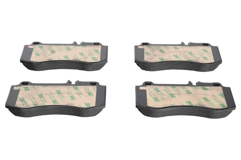 Remblokken set Voor , past: MERCEDES CLS (C218), CLS SHOOTING BRAKE (X218), E T-MODEL (S212), E (W212) 3.0-5.5 01.09-12.17