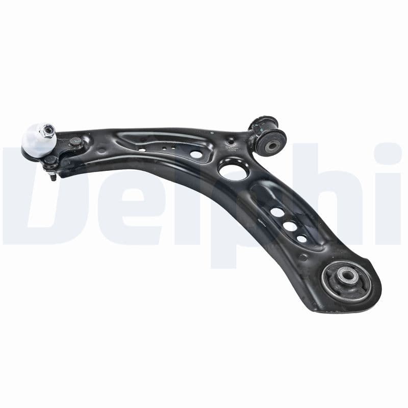 Vooras spoorcontrole arm Links bodem voor (met kogelgewricht) past: AUDI A3, A3 ALLSTREET, Q2  SEAT LEON, LEON SC, LEON ST  SKODA OCTAVIA III  VW GOLF ALLTRACK VII 1.0-Electric 04.12-