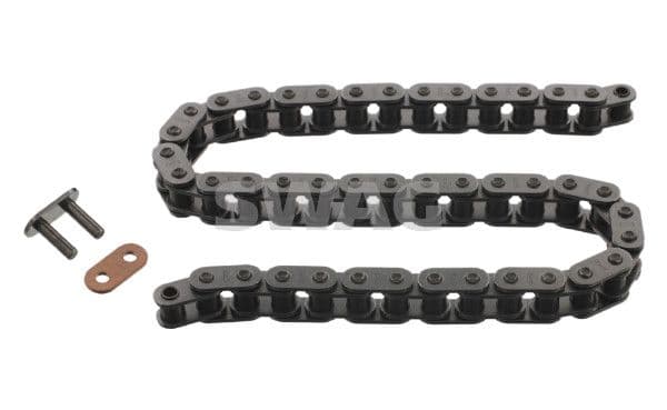 Oil pump drive chain