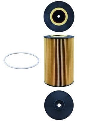 Oil filter