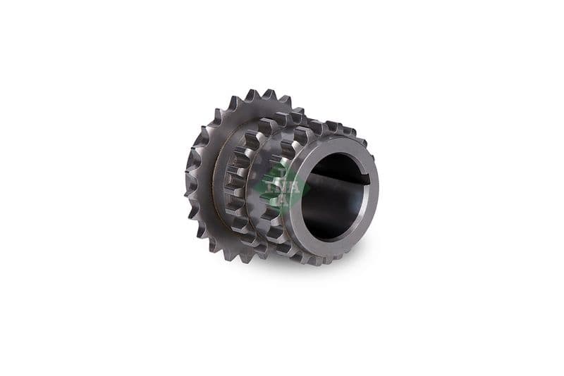 Sprocket, crankshaft