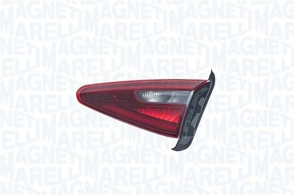 Achterlicht Links (binnen, LED, anti-fog licht, achteruitrijlicht) past: ALFA ROMEO STELVIO 12.16-01.23