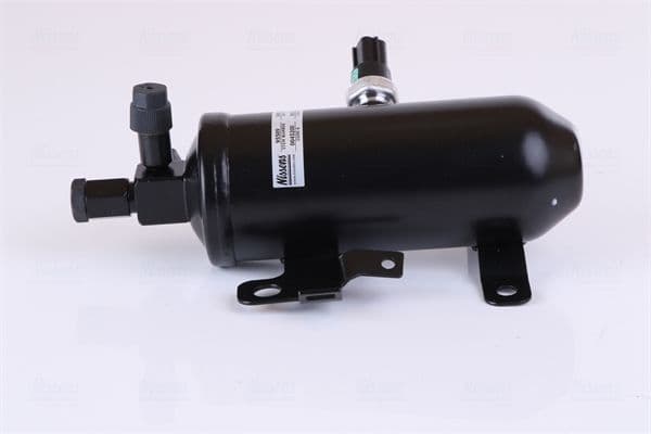 Droger voor airconditioning (diameter: 74mm, hoogte: 195mm) past: RVI C, D, KERAX, MIDLUM, PREMIUM 2  VOLVO FE II, FL III D5K210-DXi7 10.05-