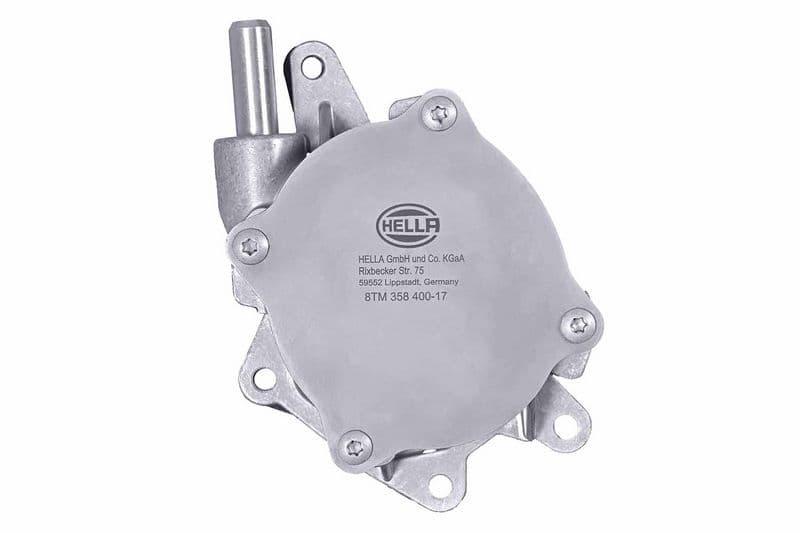 Mechanische vacuümpomp past: MERCEDES C T-MODEL (S203), C T-MODEL (S204), C (W203), C (W204), CLK (A209), CLK (C209), E (A207), E (C207), G (W461), GLK (X204), SPRINTER 3,5-T (B906) 3.0D 01.05-