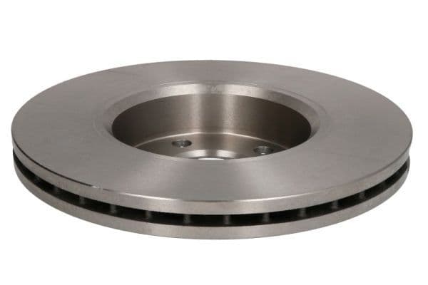 Brake disc Voor Links/Rechts past: NISSAN NAVARA NP300, PRIMASTAR  OPEL VIVARO A  RENAULT ALASKAN, TRAFIC II 1.9D-2.5D 02.01-