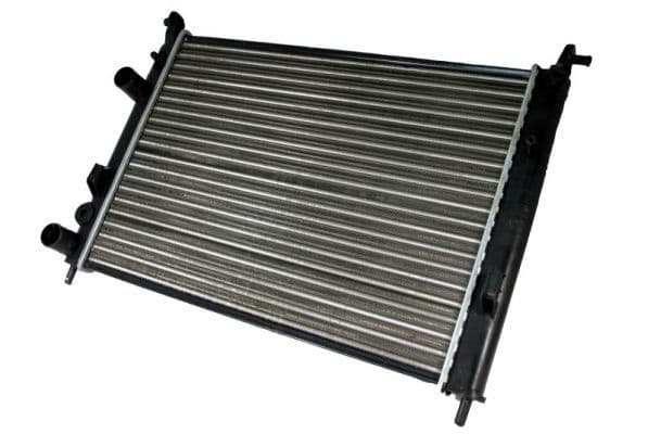 Motorradiator (handmatig) past: FIAT PALIO, SIENA 1.0-1.4 04.96-