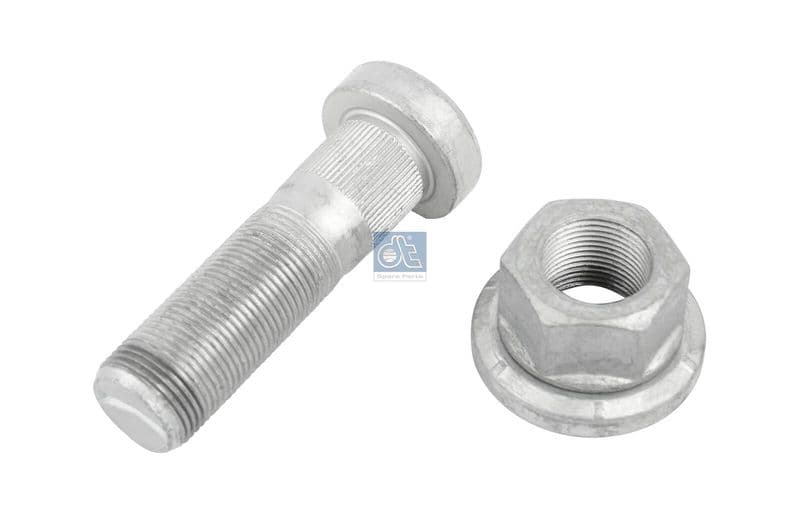 Wheel bolt