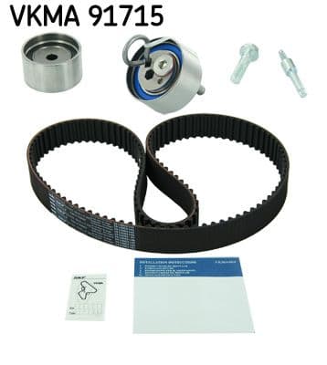 Timing belt set