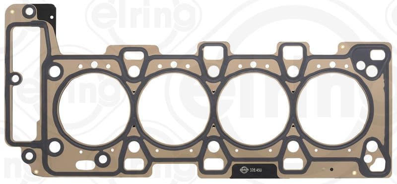 Cylinder head gasket