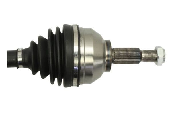 Aandrijfas Voor Rechts 1057mm (nieuw) past: NISSAN PRIMASTAR  OPEL VIVARO A  RENAULT TRAFIC II 1.9D/2.5D 03.01-