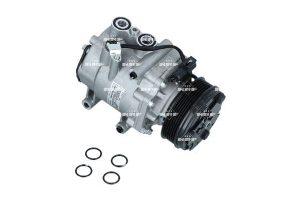Airconditioning compressor past: FORD COUGAR, MONDEO II, MONDEO III 2.5/3.0 08.96-03.07