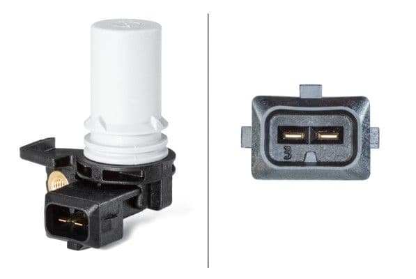 Krukaspositiesensor past: FORD C-MAX, FOCUS C-MAX, FOCUS I, FOCUS II, GALAXY II, MONDEO IV, S-MAX, TOURNEO CONNECT, TRANSIT CONNECT 1.8D 03.01-06.15