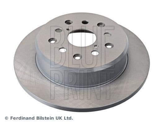 Brake disc Achter Links/Rechts past: LEXUS GS, IS I, IS SPORTCROSS, SC  TOYOTA ALTEZZA, ALTEZZA GITA, ARISTO, MARK II IX, VEROSSA 2.0-4.3 08.97-07.10