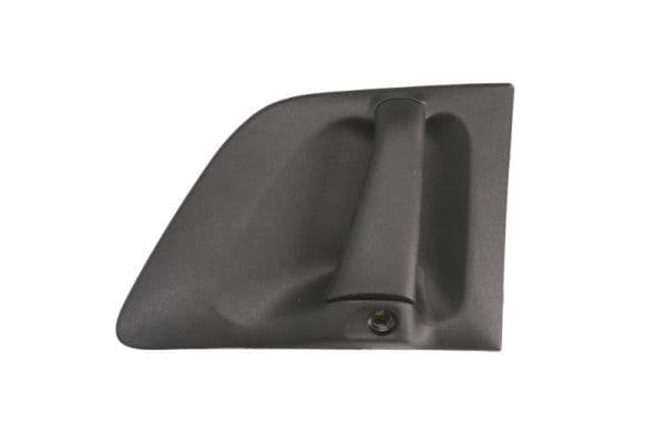 Door handle Links (extern, met slotgat) past: SCANIA 4, 4 BUS, G I, P I, R I, T 10.6D-9.3D 05.95-05.19