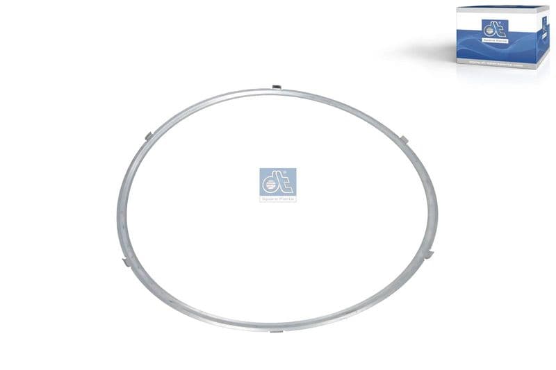 Wheel hub Achter past: FORD F-MAX 11.18-