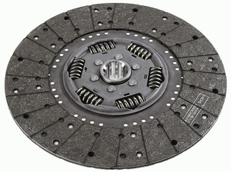 Tarcza sprzęgła DAF 395  AUTOSAN A0909L, A1010T, M09LE, A0808T, A12.12C, A10.12T, A12.13