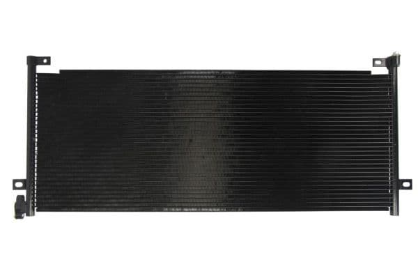 A/C condensator past: RVI C, K, T  VOLVO FH, FH II, FH III, FH16, FH16 II, FH16 III 01.03-