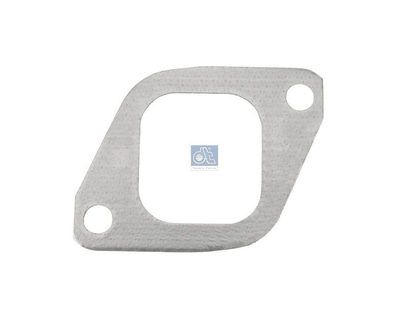 Exhaust manifold gasket