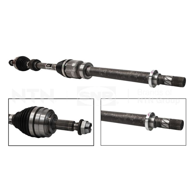 As van de aandrijfas Rechts past: DACIA JOGGER 1.0/1.0LPG 09.21-