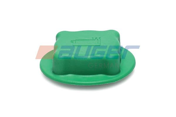 Cover, plenum chamber