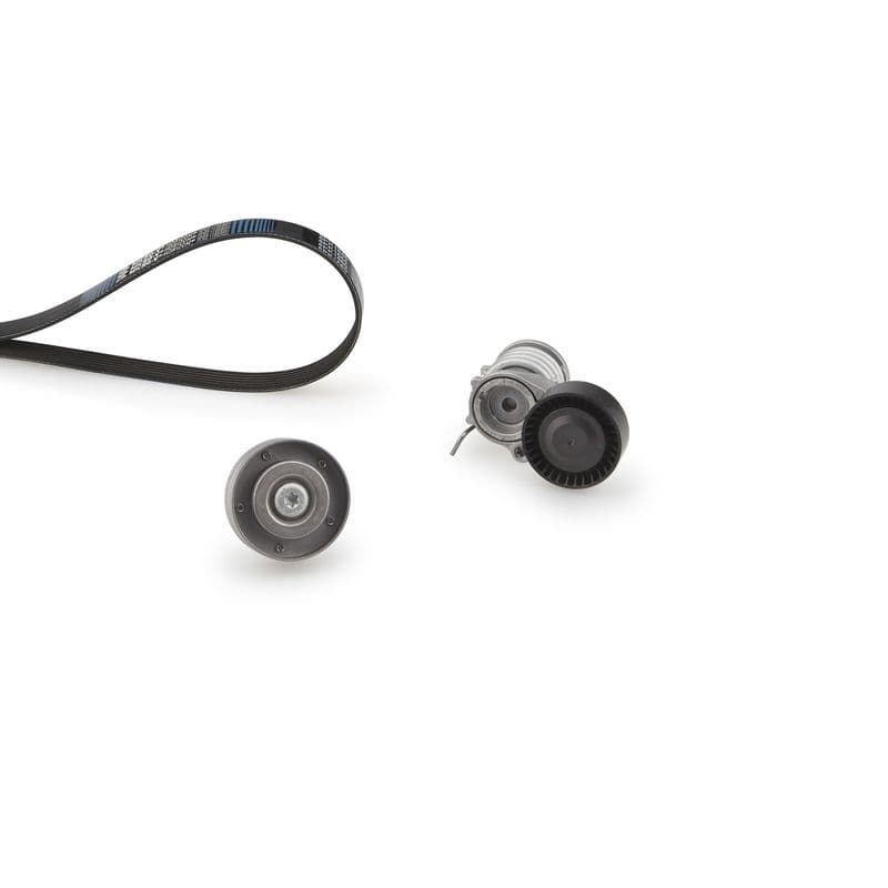 V-snaren set (met rollen) past: SEAT CORDOBA, IBIZA III, IBIZA IV, IBIZA IV SC, IBIZA IV ST, TOLEDO IV  SKODA FABIA I, FABIA I PRAKTIK, FABIA II, RAPID, ROOMSTER 1.2/1.2LPG 07.01-06.15