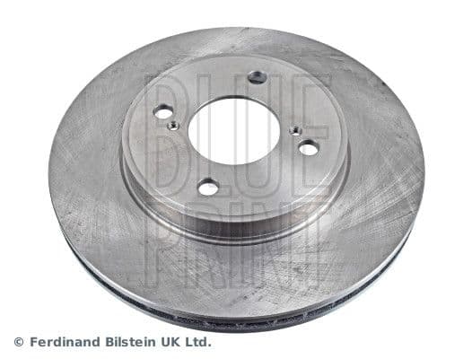Brake disc Voor Links/Rechts past: SUZUKI BALENO, SWIFT IV, SWIFT V 1.0-1.2H 01.13-