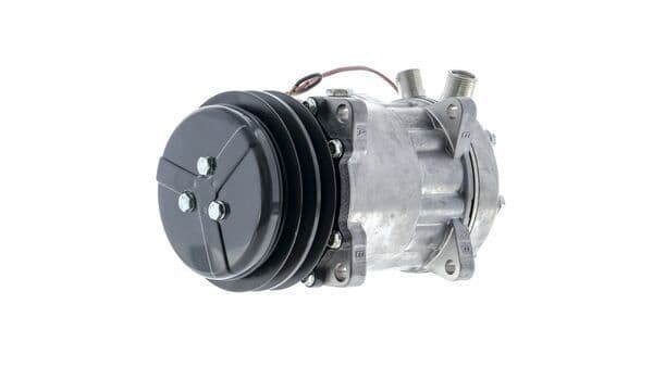 Airconditioning compressor 12V (R134a) past: DEUTZ FAHR 4.71, 6.61, 4065 H, 4075 H, 4080 H, 4090 H  JCB 1115, 1115S, 1135, 125 (635), 125 (636), 125-65, 130T-65, 135, 145, 145T-65, 150T-65, 155