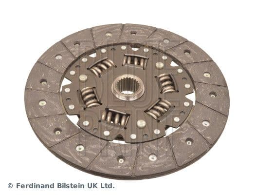 Clutch disc