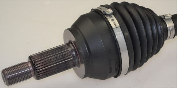 As van de aandrijfas Voor Links 600mm (gereviseerd, (EN) OE Technology SX 52°) past: LAND ROVER RANGE ROVER EVOQUE 2.2D 06.11-12.19