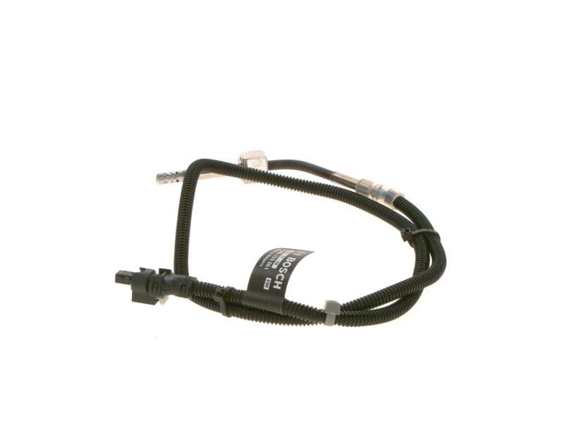 Sensor, exhaust gas temperature