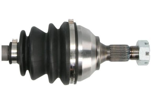 Aandrijfas Voor Links 610mm (voor voertuigen zonder ABS, nieuw) past: PEUGEOT 306 1.8-2.0 05.93-04.02