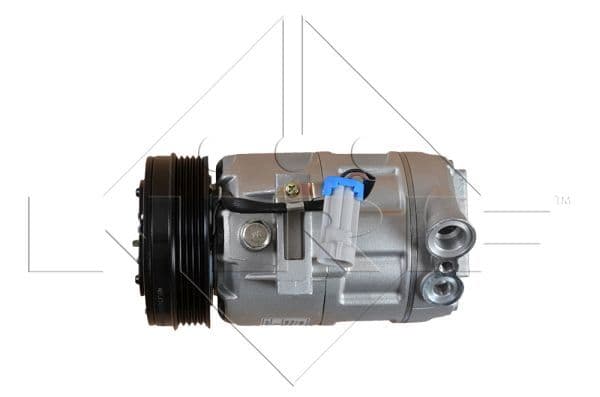 Airconditioning compressor past: OPEL AGILA A, ASTRA G, CORSA C, ZAFIRA A 1.0/1.2/1.6 04.99-12.09