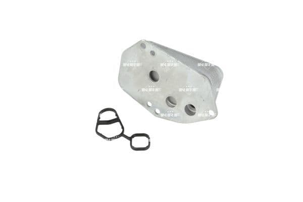 Oliekoeler (met zegel) past: LAND ROVER FREELANDER I 2.0D 11.00-10.06