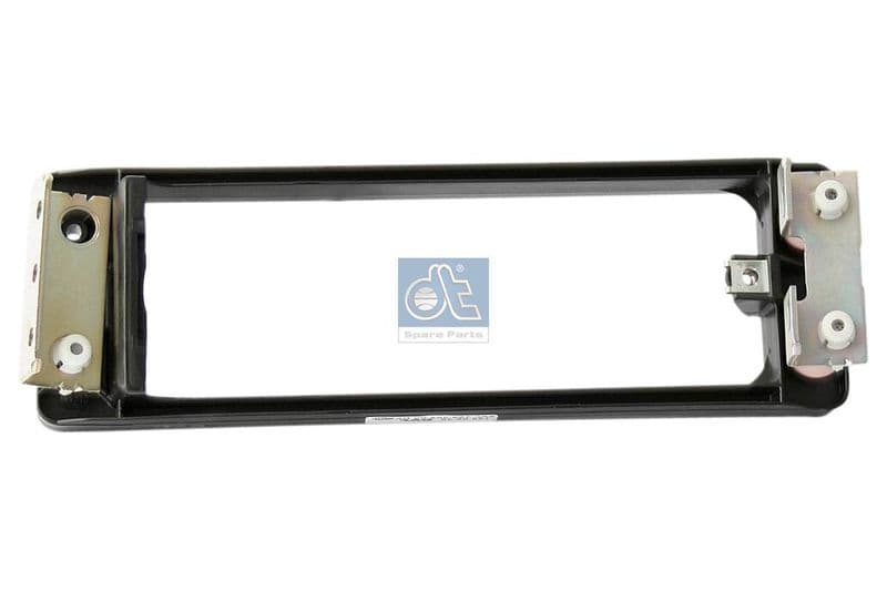 Mistlamp voorlijst Links past: DAF 65 CF, 75 CF, 85 CF, 95, 95 XF, CF 65, CF 75, CF 85, LF 45, LF 55, XF 105, XF 95 09.87-