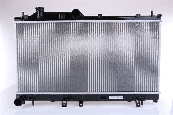 Motorradiator past: SUBARU FORESTER, IMPREZA, WRX 2.5 01.08-
