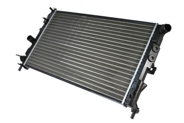 Motorradiator (handmatig) past: OPEL VECTRA B 1.6-2.5 09.95-07.03
