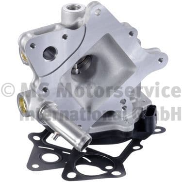 EGR-klep past: CITROEN JUMPER III  FIAT DUCATO  PEUGEOT BOXER 2.3D/3.0D 04.06-