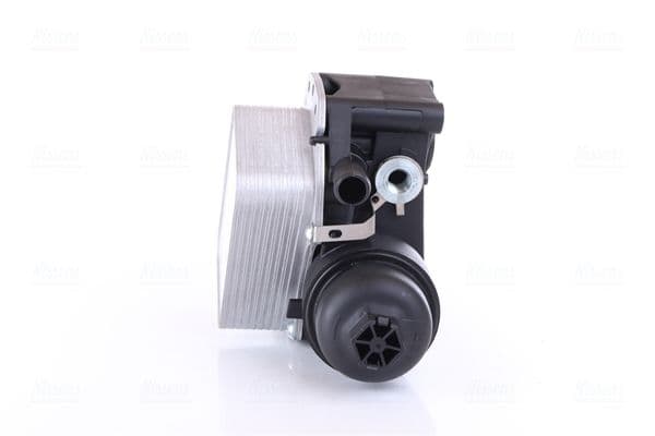 Oil Cooler, engine oil